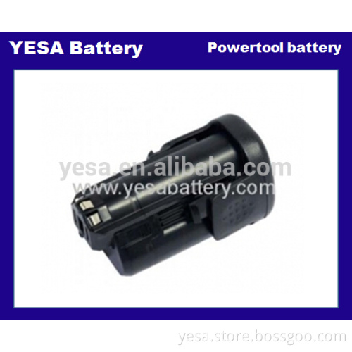 10.8V Li-ion batteries 2 607 336 863 for BOSCH PMF 10.8 LI, PSR 10.8 Li-2 battery packs